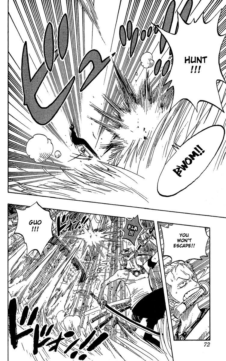 One Piece, Chapter 259 image 06